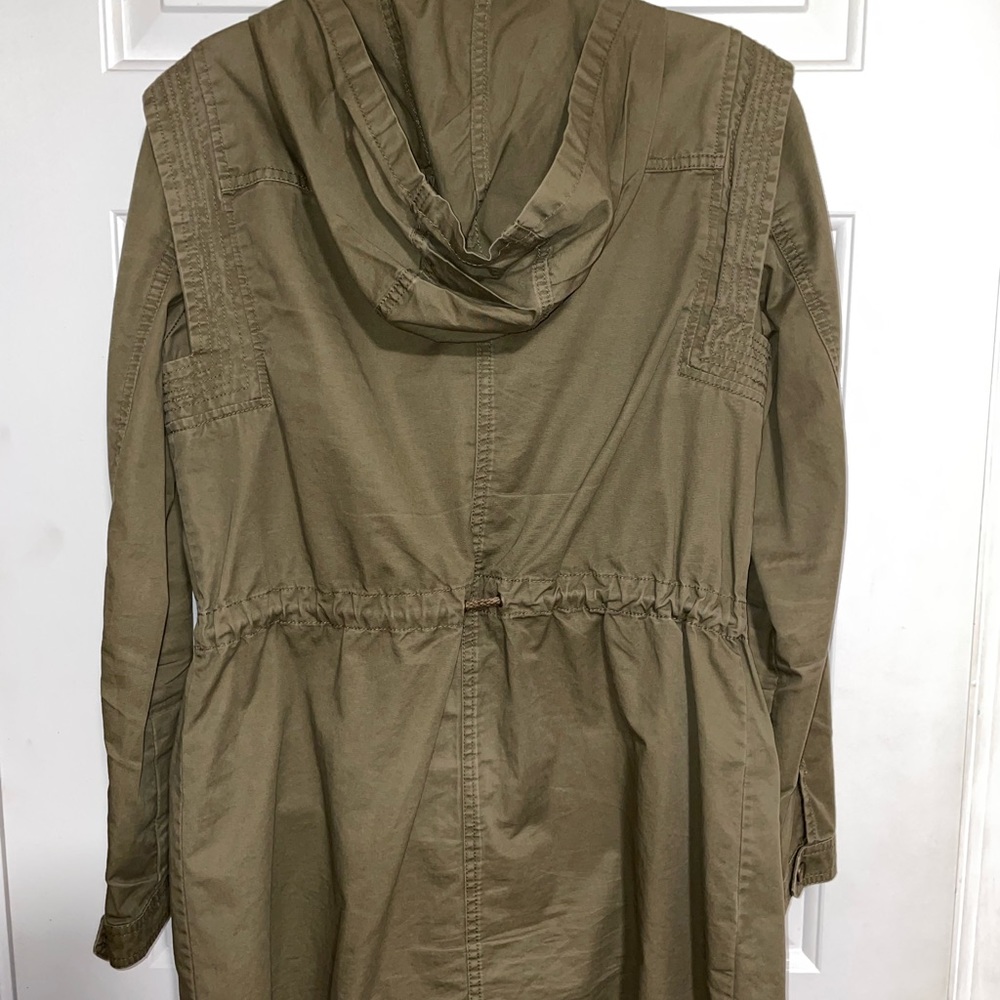 Mango Utility/Cargo Jacket - image 2